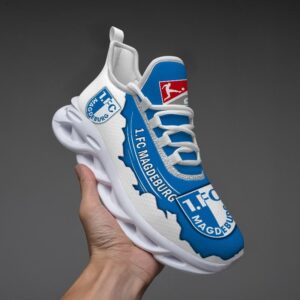 FC Magdeburg Max Soul Shoes Sneakers For Men And Women