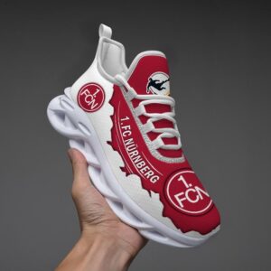 FC Nurnberg Max Soul Shoes Sneakers For Men And Women