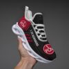 FC Nurnberg Max Soul Shoes Sneakers For Men And Women