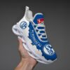 FC Schalke 04 Max Soul Shoes Sneakers For Men And Women