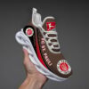 FC St. Pauli Max Soul Shoes Sneakers For Men And Women