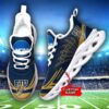 FIU Golden Panthers NCAA Max Soul Shoes Sneakers For Men And Women