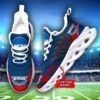 Florida Atlantic Owls NCAA Max Soul Shoes Sneakers For Men And Women
