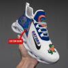 Florida Gators Max Soul Shoes Sneakers For Men And Women