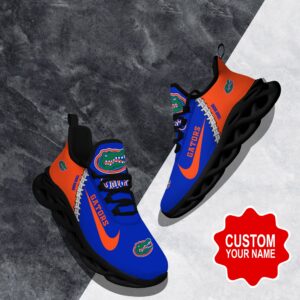 Florida Gators Max Soul Shoes Sneakers For Men And Women