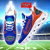 Florida Gators NCAA Max Soul Shoes Sneakers For Men And Women
