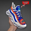 Florida Gators NCAA Max Soul Shoes Sneakers For Men And Women
