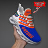 Florida Gators NCAA Max Soul Shoes Sneakers For Men And Women
