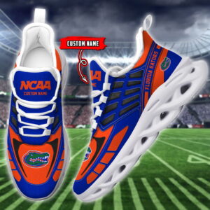 Florida Gators NCAA Max Soul Shoes Sneakers For Men And Women