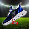 Florida Gators NCAA Max Soul Shoes Sneakers For Men And Women