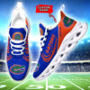 Florida Gators NCAA Max Soul Shoes Sneakers For Men And Women