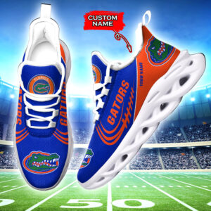 Florida Gators NCAA Max Soul Shoes Sneakers For Men And Women