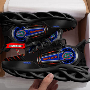Florida Gators NCAA Max Soul Shoes Sneakers For Men And Women