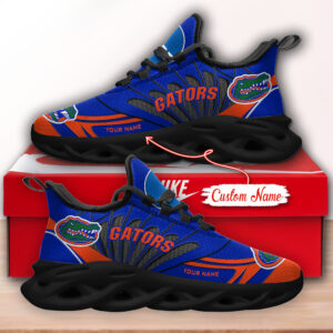 Florida Gators NCAA Max Soul Shoes Sneakers For Men And Women