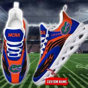 Florida Gators NCAA Max Soul Shoes Sneakers For Men And Women