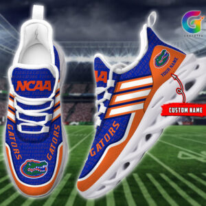 Florida Gators NCAA Max Soul Shoes Sneakers For Men And Women