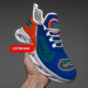Florida Gators NCAA Max Soul Shoes Sneakers For Men And Women