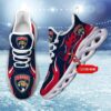 Florida Panthers Max Soul Shoes Sneakers For Men And Women