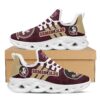 Florida State Seminoles Max Soul Shoes Sneakers For Men And Women