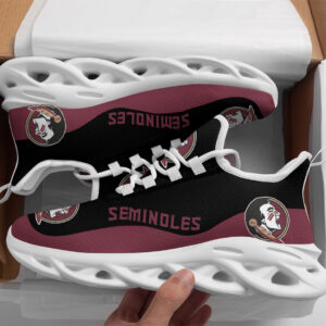 Florida State Seminoles Max Soul Shoes Sneakers For Men And Women