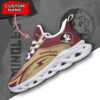 Florida State Seminoles NCAA Max Soul Shoes Sneakers For Men And Women