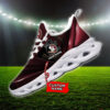 Florida State Seminoles NCAA Max Soul Shoes Sneakers For Men And Women