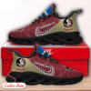 Florida State Seminoles NCAA Max Soul Shoes Sneakers For Men And Women