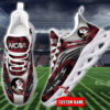 Florida State Seminoles NCAA Max Soul Shoes Sneakers For Men And Women