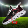 Florida State Seminoles NCAA Max Soul Shoes Sneakers For Men And Women