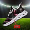 Florida State Seminoles NCAA Max Soul Shoes Sneakers For Men And Women