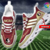 Florida State Seminoles NCAA Max Soul Shoes Sneakers For Men And Women
