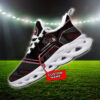 Florida State Seminoles NCAA Max Soul Shoes Sneakers For Men And Women