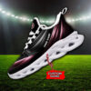 Florida State Seminoles NCAA Max Soul Shoes Sneakers For Men And Women