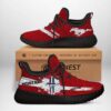 Ford Mustang Max Soul Shoes Sneakers For Men And Women