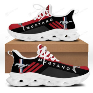 Ford Mustang Max Soul Shoes Sneakers For Men And Women