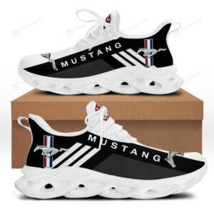 Ford Mustang Max Soul Shoes Sneakers For Men And Women