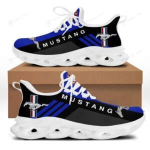 Ford Mustang Max Soul Shoes Sneakers For Men And Women