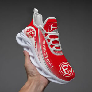 Fortuna Dusseldorf Max Soul Shoes Sneakers For Men And Women