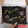 Fremantle Dockers Max Soul Shoes Sneakers For Men And Women