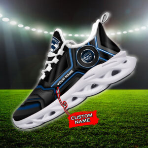Geelong Cats AFL Max Soul Shoes Sneakers For Men And Women