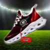 Georgia Bulldogs NCAA Max Soul Shoes Sneakers For Men And Women
