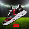 Georgia Bulldogs NCAA Max Soul Shoes Sneakers For Men And Women