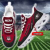 Georgia Bulldogs NCAA Max Soul Shoes Sneakers For Men And Women