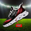 Georgia Bulldogs NCAA Max Soul Shoes Sneakers For Men And Women