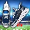 Georgia Southern Eagles NCAA Max Soul Shoes Sneakers For Men And Women
