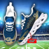Georgia Tech Yellow Jackets NCAA Max Soul Shoes Sneakers For Men And Women