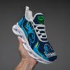 Gold Coast Titans Max Soul Shoes Sneakers For Men And Women