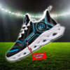 Gold Coast Titans NRL Max Soul Shoes Sneakers For Men And Women