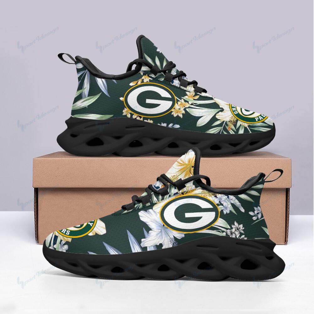 Green-Bay-Packers-Max-Soul-Shoes-Sneakers-For-Men-And-Women-1