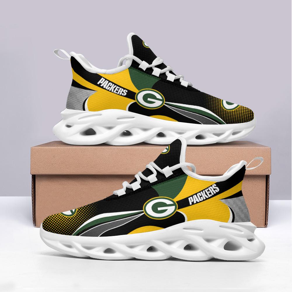 Green-Bay-Packers-Max-Soul-Shoes-Sneakers-For-Men-And-Women-1